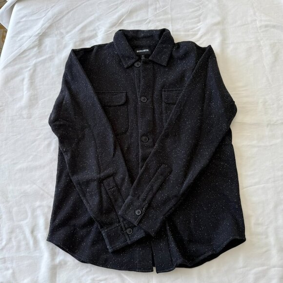 Bonobos Fleece Shirt Jacket - Picture 2 of 3